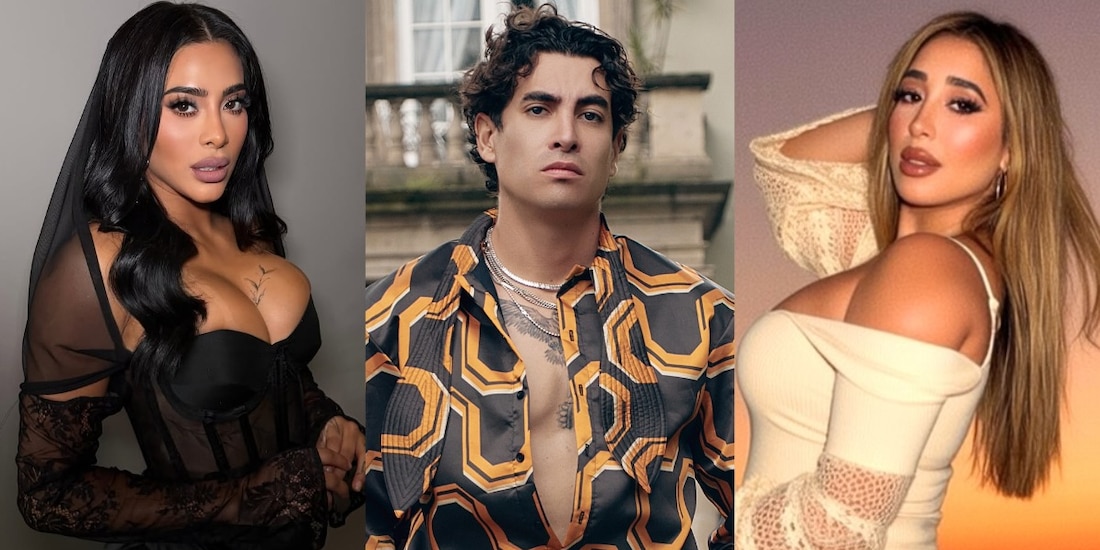 ¿Cuál es la historia entre Kim Shantal, Suavecito y Queen Buenrostro?