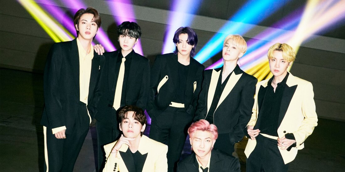 BTS estrena "Butter"