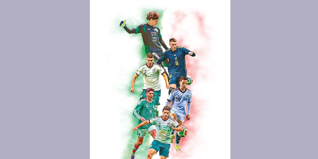 ¡OFICIAL! México revela prelista de 55 futbolistas para el Mundial 2026 con grandes sorpresas