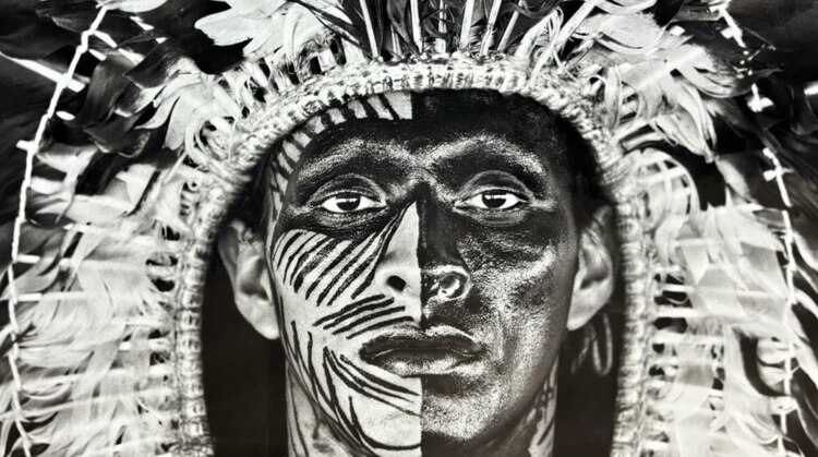 Aldea de Nova Esperança, en Brasil.