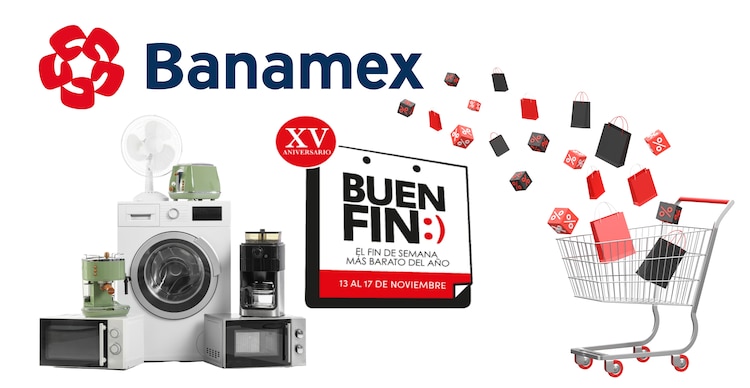 Los clientes del banco podrán disfrutar de un 10% de bonificación en compras a partir de 6 meses sin intereses