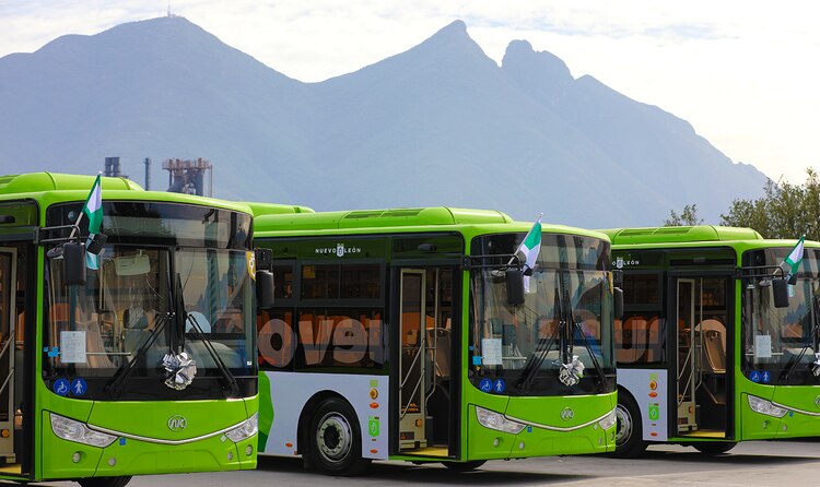 Los municipios beneficiados son Juárez, Guadalupe, Monterrey, Apodaca y San Nicolás