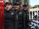 Se acerca la quinta edición del Desfile del Día del Policía en la Ciudad de México.