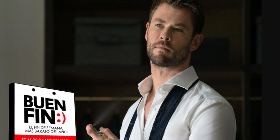 Perfumes con descuento.