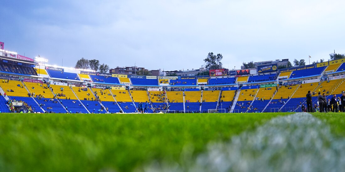 El América vs Querétaro de la Jornada 4 de la Liga MX se retrasó una hora y media.