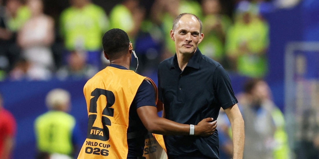 El entrenador de Inglaterra, Thomas Tuchel, mandó un mensaje a los padres de familia ingleses en la previa del juego ante México.