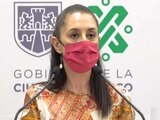 Claudia Sheinbaum Pardo, jefa de Gobierno de la Ciudad de México