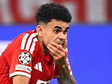 Luis Díaz tras la eliminación del Bayern Múnich de la Champions League.