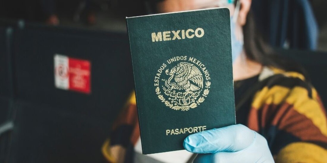 Tienes que identificar el tipo de pasaporte que necesitas