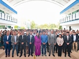 La gobernadora Tere Jiménez encabeza la inauguración del nuevo Centro de Innovación en el Tecnológico El Llano.