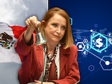 Laura Itzel Castillo, presidenta de la Mesa Directiva del Senado, notificó la recepción de las dos iniciativas.
