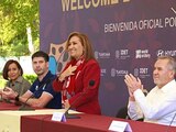 Tlaxcala es referente de turismo deportivo internacional: Lorena Cuéllar
