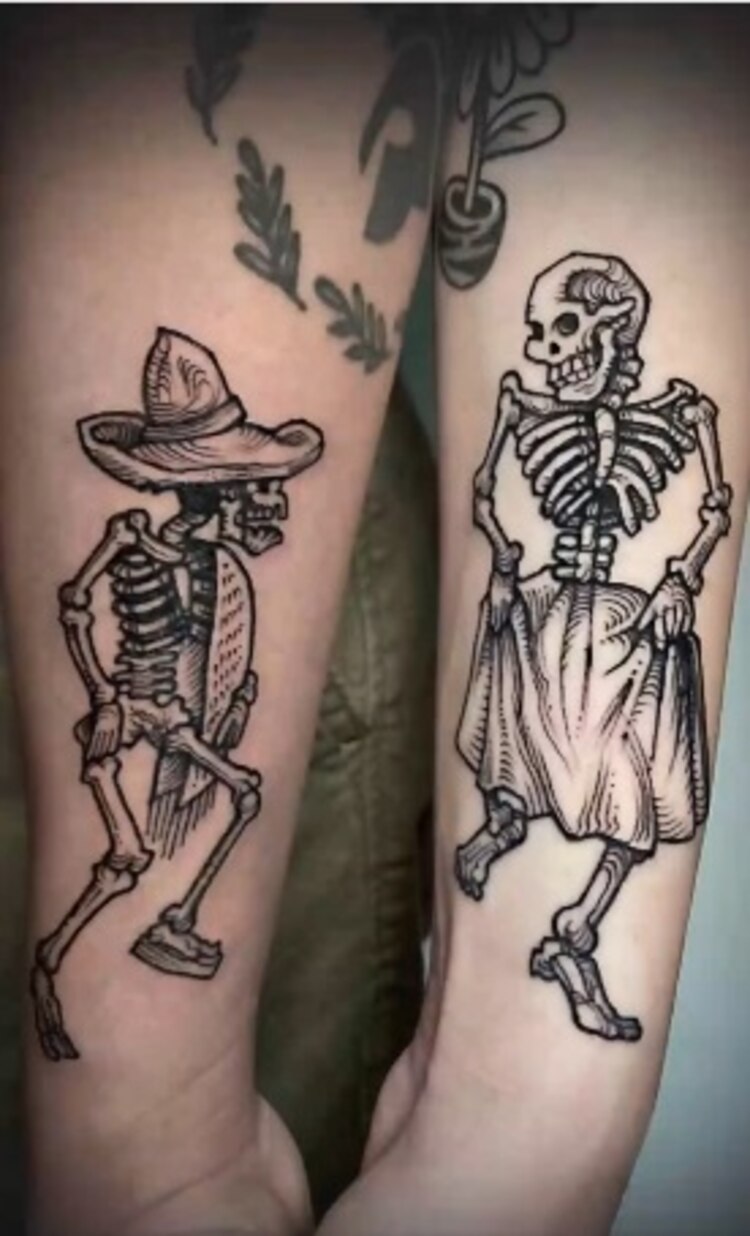 Del papel a la piel.