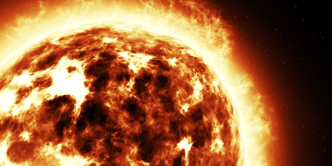 Tormenta solar geomagnética