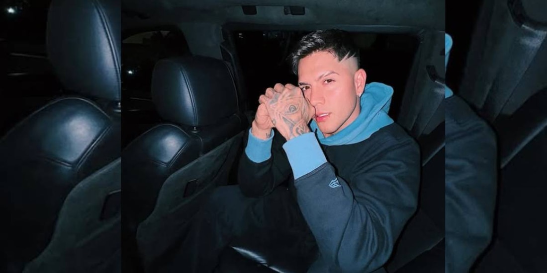 Vuelve a resonar la filtración del video íntimo del cantante