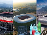 México buscará recolectar 4 toneladas de PET en los estadios del Mundial 2026