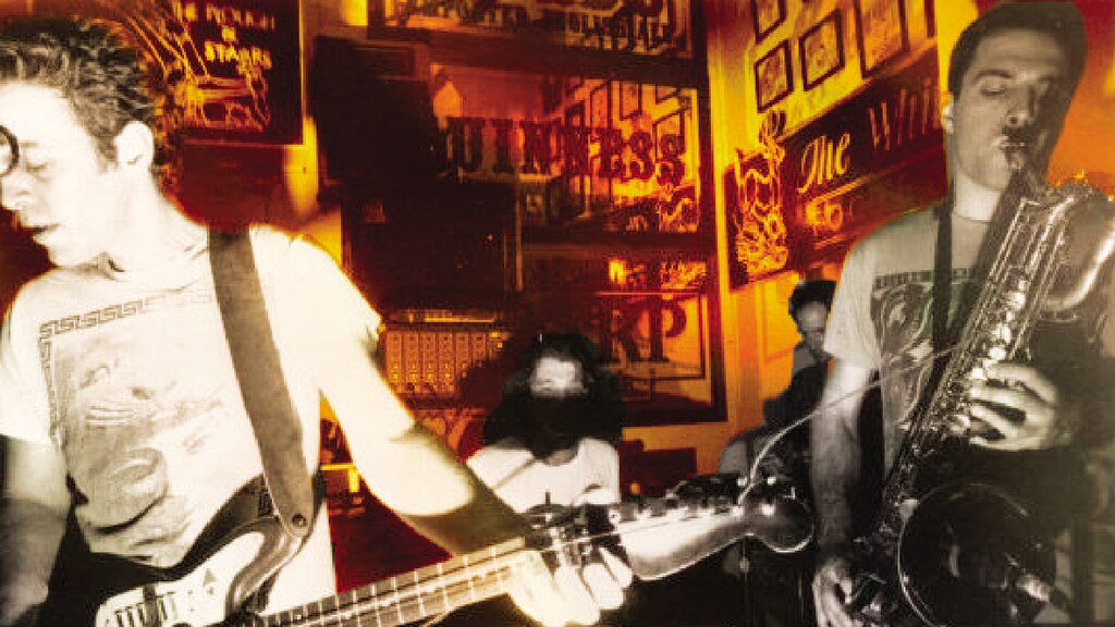 Tres bajistas que ya no están / III