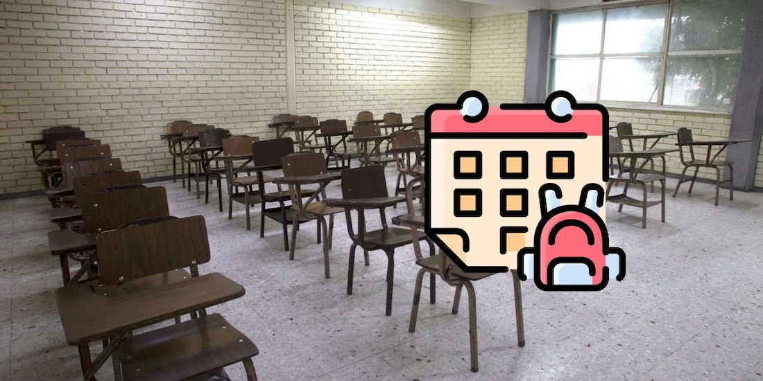 Días oficiales sin clases