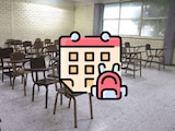 Días oficiales sin clases