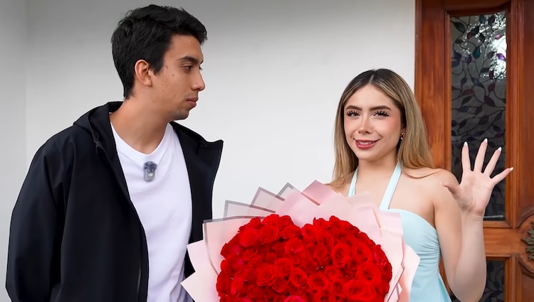 Karen Torres y El Abrahaham