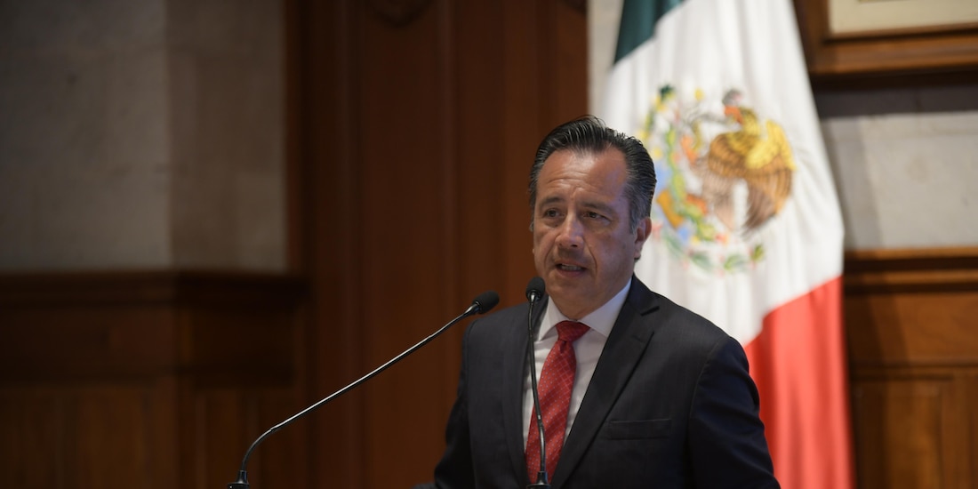 El Gobernador Cuitláhuac García impulsa el turismo en Veracruz con la organización del Tianguis Nacional de Pueblos Mágicos 2024.