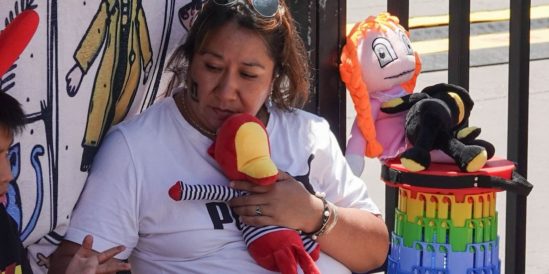 Así se vive el ambiente antes del concierto de 31 Minutos en el Zócalo