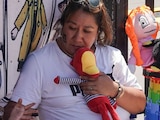 Así se vive el ambiente antes del concierto de 31 Minutos en el Zócalo