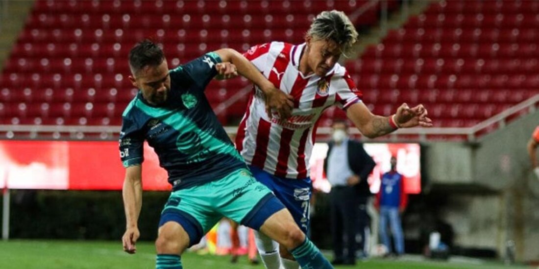 Puebla y Chivas abren el telón de la Liga MX en su torneo Guard1anes 2021.