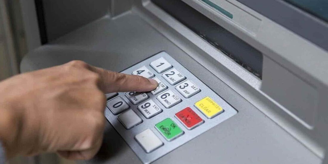 Pusieron una trampa para quedarse con efectivo