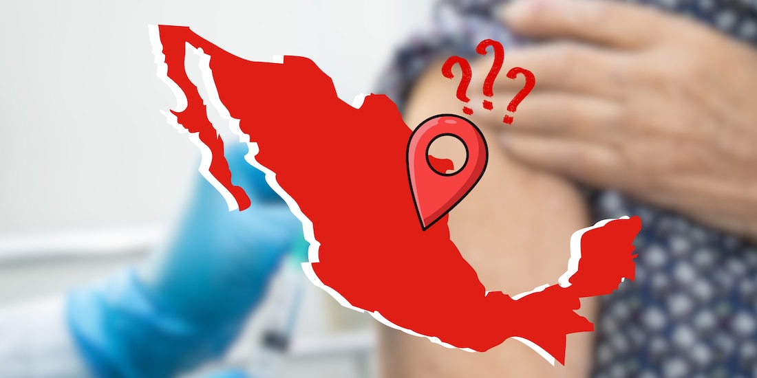 ¿Dónde vacunarse contra la súper gripe en méxico?