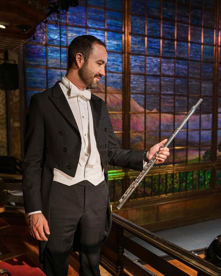 Encuentros con Mozart.