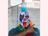 Psycho Clown es uno de los máximos referentes de la Lucha Libre en la actualidad.