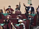 Aprueban diputados reformas al Código Penal en materia de derechos reproductivos
en Veracruz