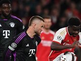Arsenal vs Bayern Múnich | UEFA Champions League