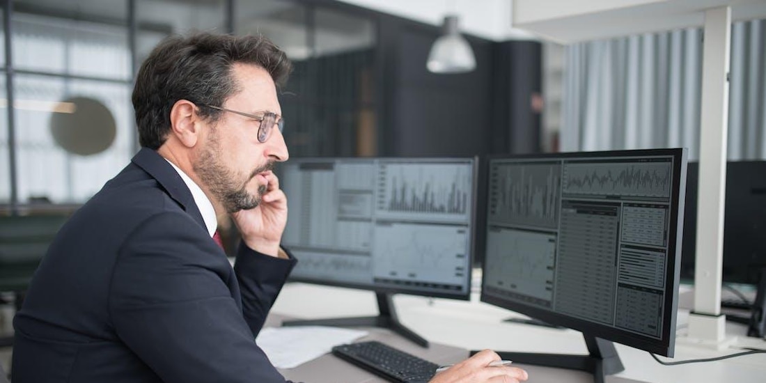 Análisis financiero.