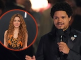 Critican a Trevor Noah, conductor de los Grammy 2024, por ‘broma’ sobre Shakira y Colombia.