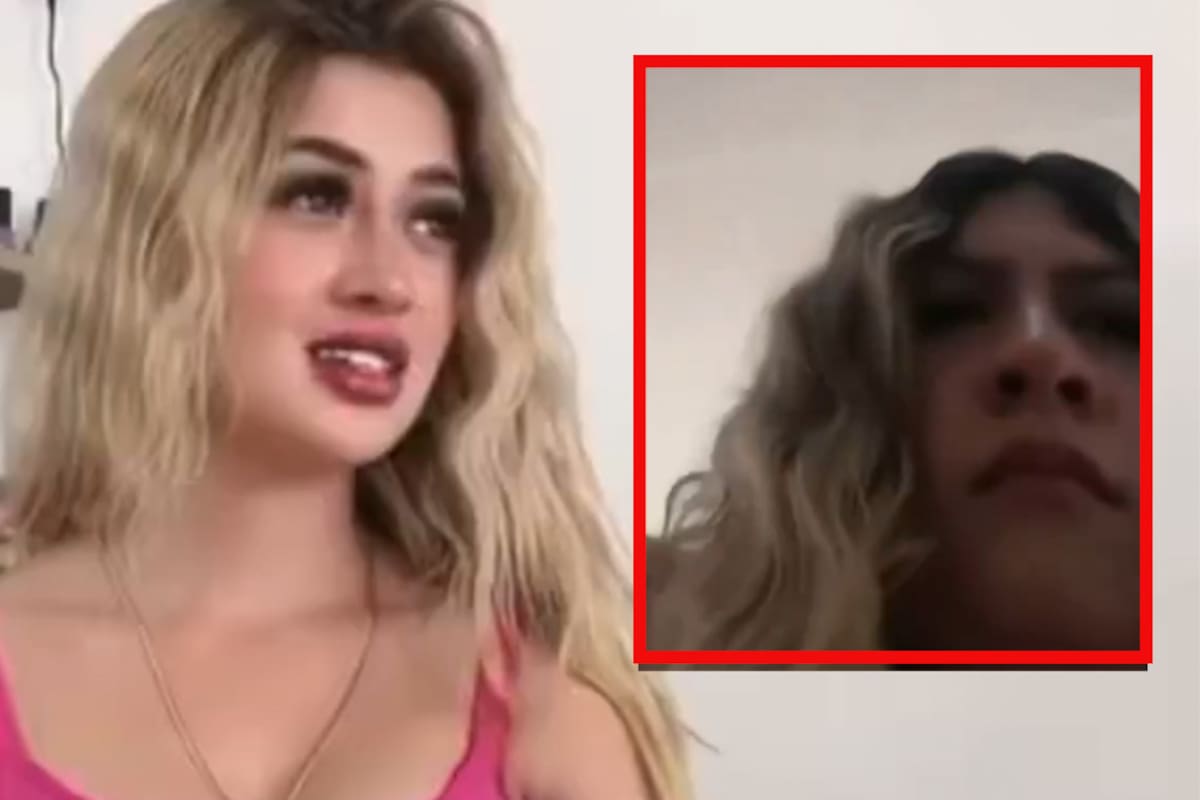 ¿Quién es la mujer que sale al final y corta el VIDEO del asesinato de Valeria Márquez? - La Razón de México
