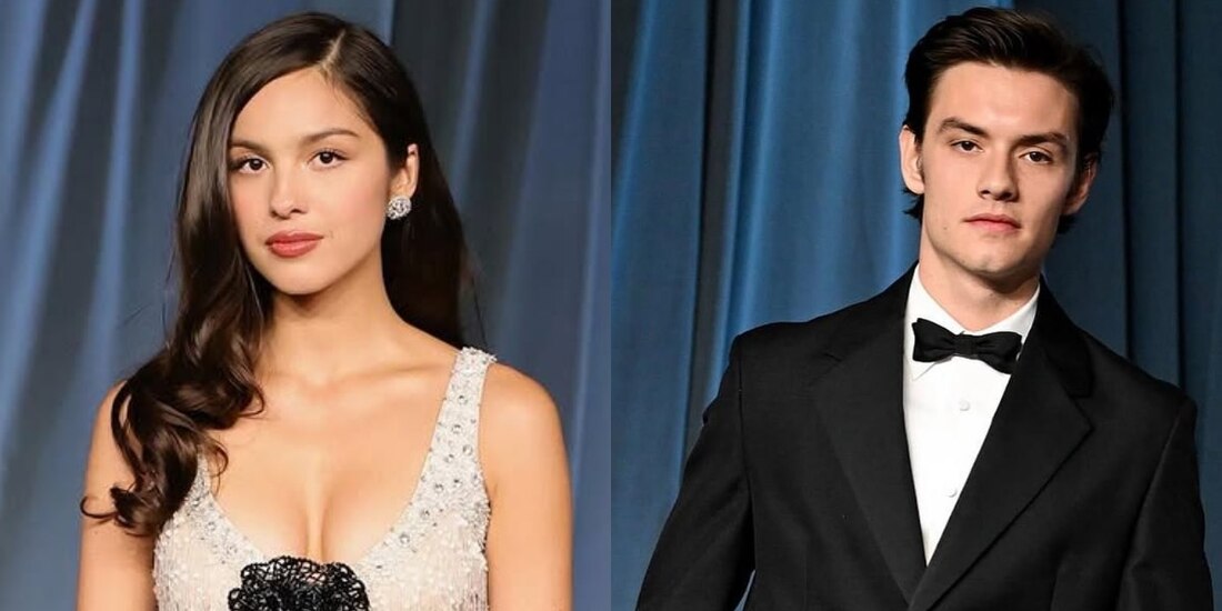 Olivia Rodrigo y Louis Partridge se separan tras dos años juntos