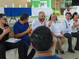 SEP anuncia la reubicación de 2 escuelas cercanas a refinería de Dos Bocas.