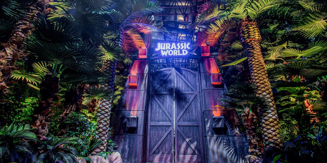 Jurassic World: The Exhibition