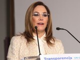 Situación de Inai no solo pone en juego a la institución sino a la democracia: Blanca Lilia Ibarra.