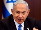El primer ministro israelí, Benjamin Netanyahu.