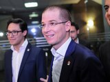 Ricardo Anaya llama cobarde y soberbio a AMLO