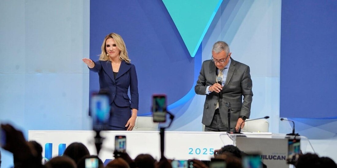 Romina Contreras convoca a la sociedad a trabajar unidos para que Huixquilucan siga avanzando.