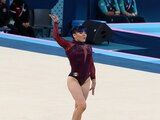 Alexa Moreno en los Juegos Olímpicos París 2024