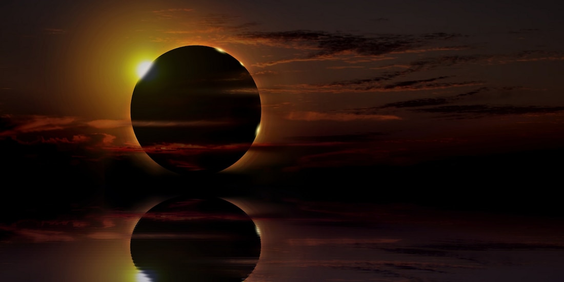 Eclipse solar