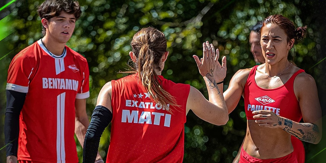 Conoce al ganador de la Villa 360 de Exatlón México hoy 1 de diciembre