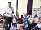 Mauricio Kuri González, candidato a la gubernatura de Querétaro.