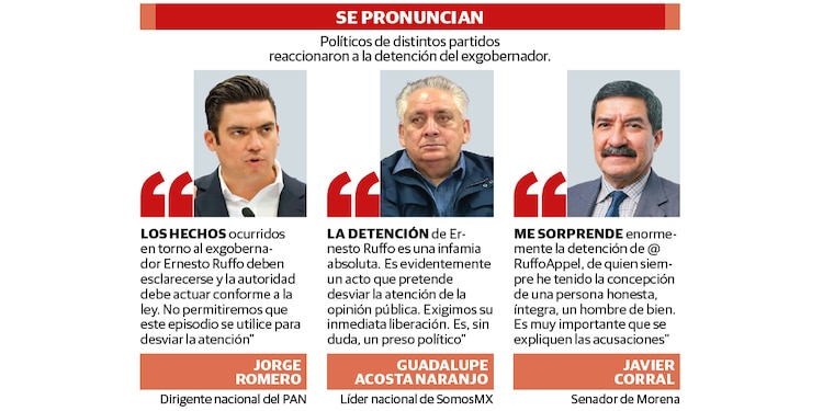 SE PRONUNCIAN
