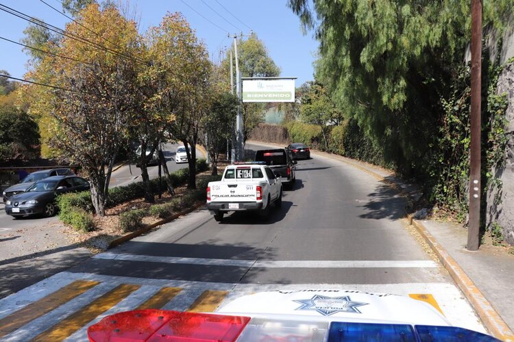 Gobierno de Huixquilucan emitió recomendaciones a ciudadanía para cuidar su integridad.